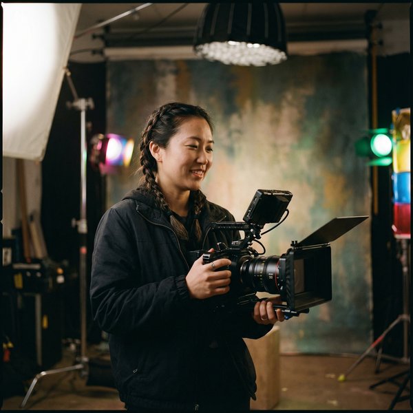 草莓视频摄影师